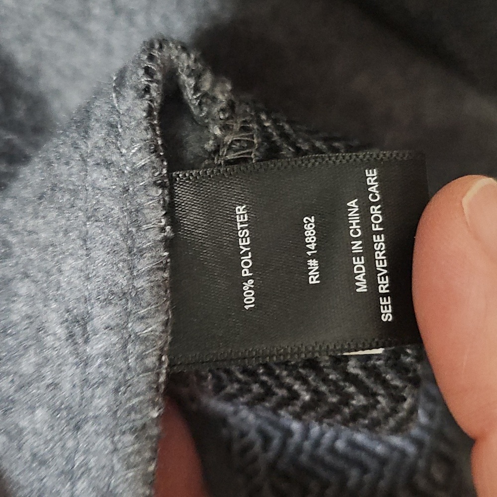 TORRID Fleece Trench Size 2 - Picture 10 of 11